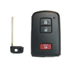 Keyless Entry Transmitter Leucadia E-TOY-3B5