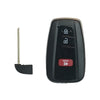 Keyless Entry Transmitter Leucadia E-TOY-3B6