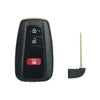 Keyless Entry Transmitter Leucadia E-TOY-3B7