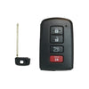 Keyless Entry Transmitter Leucadia E-TOY-4B10