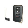 Keyless Entry Transmitter Leucadia E-TOY-4B12