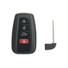 Keyless Entry Transmitter Leucadia E-TOY-4B13