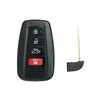 Keyless Entry Transmitter Leucadia E-TOY-4B14