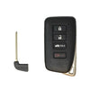 Keyless Entry Transmitter Leucadia E-TOY-4B17