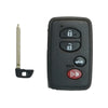 Keyless Entry Transmitter Leucadia E-TOY-4B2