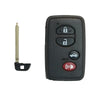 Keyless Entry Transmitter Leucadia E-TOY-4B3