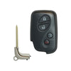 Keyless Entry Transmitter Leucadia E-TOY-4B5