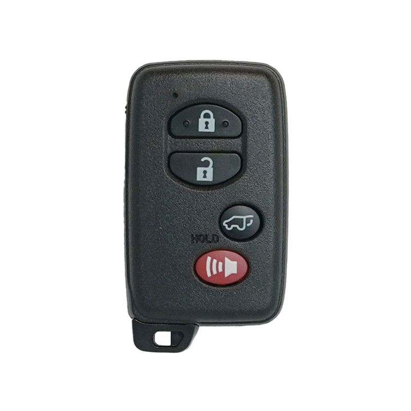 Keyless Entry Transmitter Leucadia E-TOY-4B6