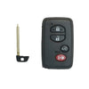 Keyless Entry Transmitter Leucadia E-TOY-4B7