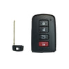 Keyless Entry Transmitter Leucadia E-TOY-4B8