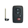 Keyless Entry Transmitter Leucadia E-TOY-4B9