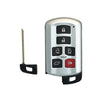 Keyless Entry Transmitter Leucadia E-TOY-6B1