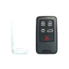 Keyless Entry Transmitter Leucadia E-VOL-5B1