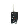 Keyless Entry Transmitter Leucadia E-VW-4B2