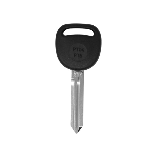 Vehicle Key Leucadia PT04-PT5-SK