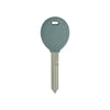 Vehicle Key Leucadia Y165-PT-SK